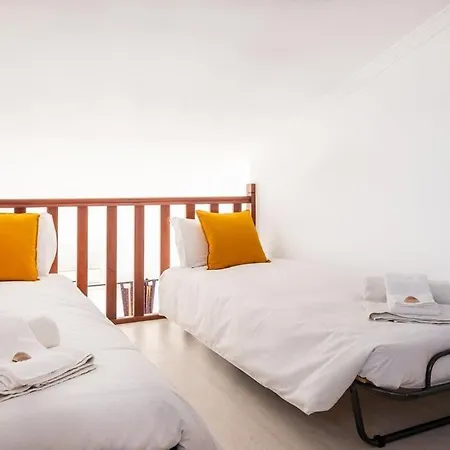 Apartament Arrifes Albufeira