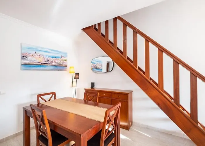 公寓 Arrifes 阿尔布费拉