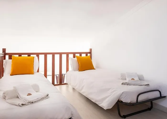 公寓 Arrifes 阿尔布费拉