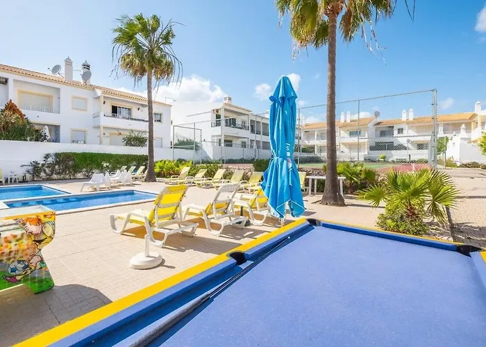 Arrifes Appartement Albufeira